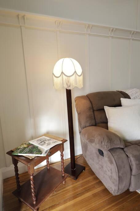 Manor Cottage - Stayed 1