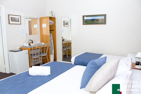 Mansfield Travellers Lodge - Stayed 1