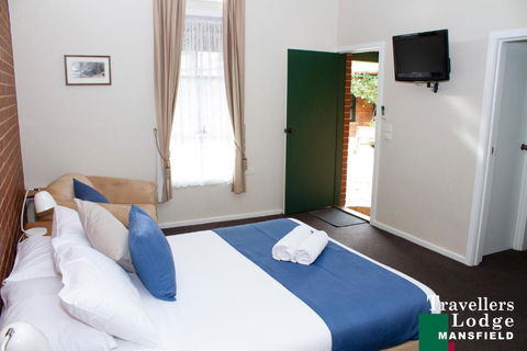 Mansfield Travellers Lodge - Stayed 0