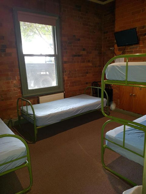 Mansfield Travellers Lodge - Stayed 3