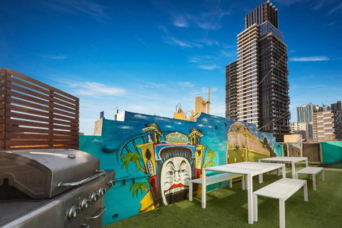 Mad Monkey Melbourne - Stays Accommodation 0