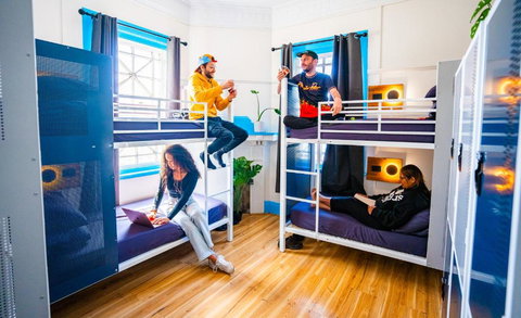 Mad Monkey Melbourne - Stays Accommodation 1