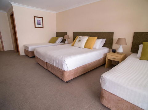 Marritz Hotel - Stayed 3