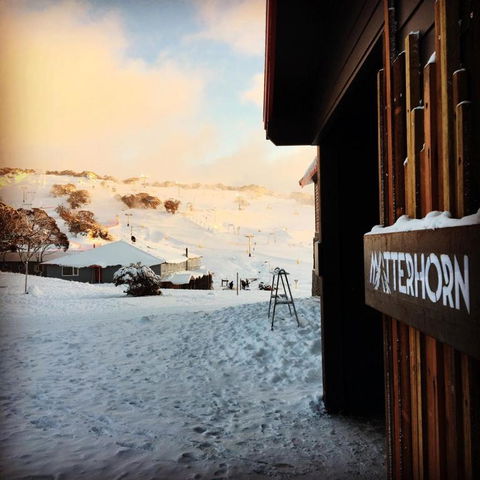 Matterhorn Lodge - Stayed 0
