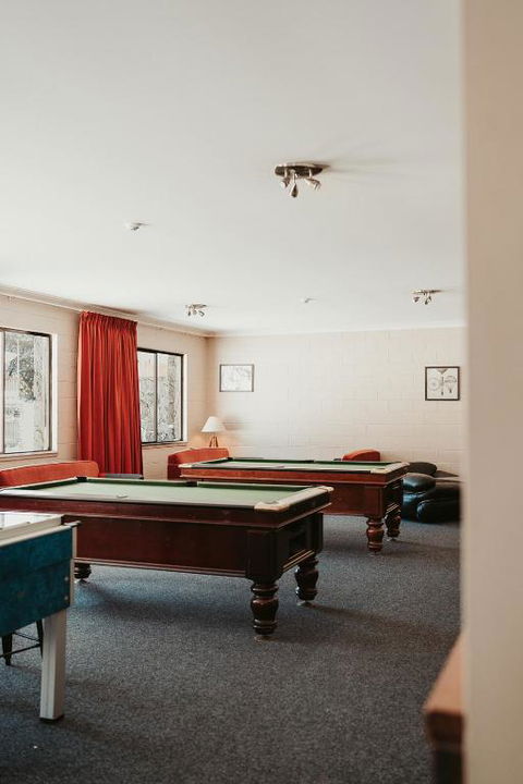 Matterhorn Lodge - Stayed 3