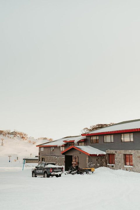 Matterhorn Lodge - Stayed 1