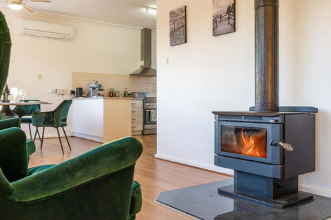 McGill Vineyard Barossa - Stayed 1