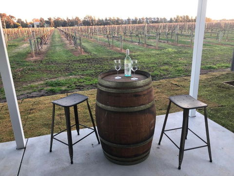 Milawa Vineyard Views - Guesthouse 1 - Stayed 1