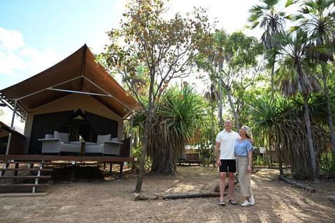 Mitchell Falls Wilderness Lodge - Stayed 0