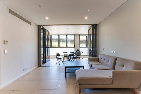 Modern 2B With Loft Bed Parking Central Mascot - Stays Accommodation 0