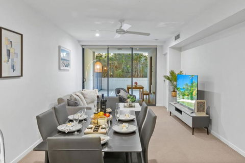Modern 2B2B Suit Only 10mins To Airport N Southbank - Stayed 0
