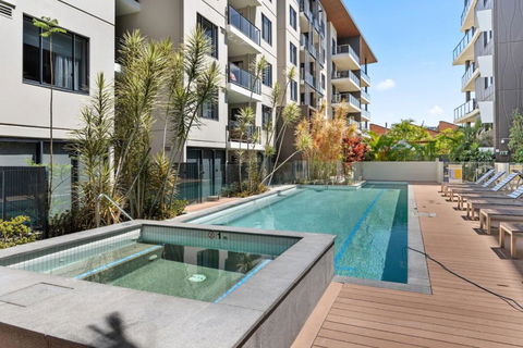 Modern 2B2B Suit Only 10mins To Airport N Southbank - Stayed 2