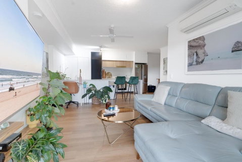 Modern 2BR Apartment In Vibrant Brisbane - Stayed 0