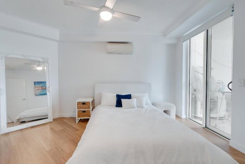 Modern 2BR Apartment In Vibrant Brisbane - Stayed 2