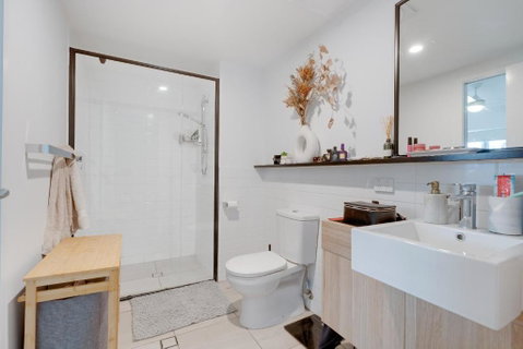 Modern 2BR Apartment In Vibrant Brisbane - Stayed 3