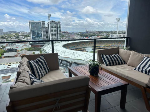 Modern Meets The Gabba - Stays Accommodation 0