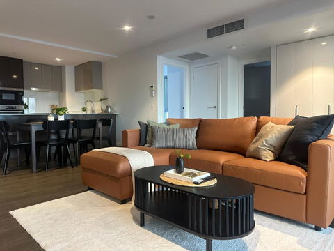 Modern Meets The Gabba - Stays Accommodation 2