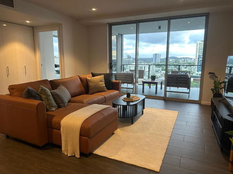 Modern Meets The Gabba - Stays Accommodation 3
