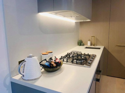 Moody Moon Apartment @ Sky Garden - Glen Waverley - Stayed 3