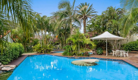 Nautilus Resort Apartment 162 Solitary Islands Way 8 - Stays Accommodation 3