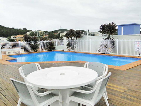 Nelson Towers, 9,71a Victoria Parade - Unit In The Heart Of Nelson Bay With Water Views, Air Conditioning And Wi-Fi - Stays Accommodation 0
