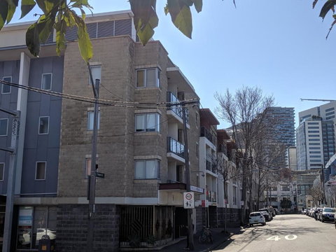 Nesuto Chippendale - Stayed 1