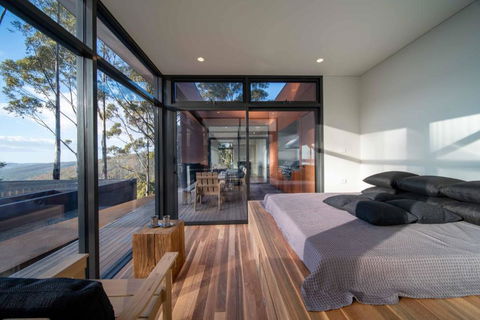 Mountain Top Snug Whole Property Itas - Stayed 1