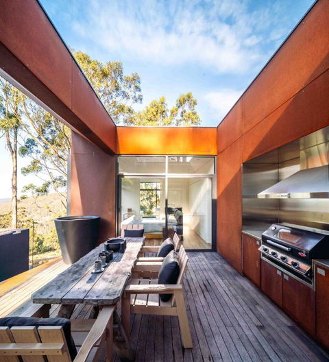 Mountain Top Snug Whole Property Itas - Stayed 3