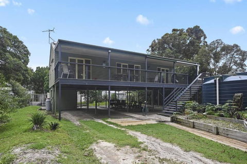Moreton Island Retreat - Stayed 0