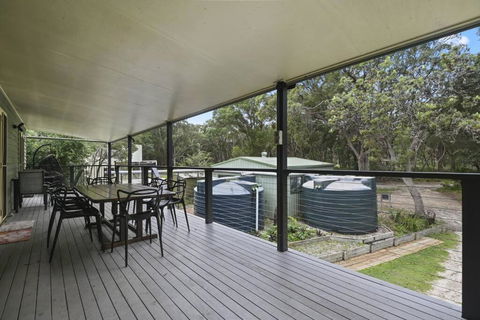 Moreton Island Retreat - Stayed 1