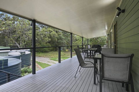 Moreton Island Retreat - Stayed 3
