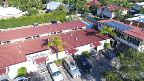 Motel Monaco - Stays Accommodation 1