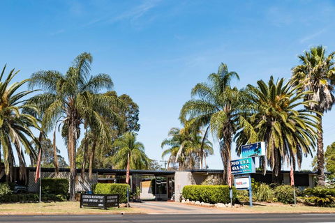Motel Oasis - Stayed 0