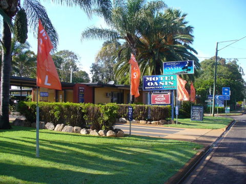 Motel Oasis - Stayed 2