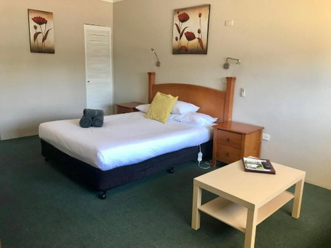 Motel Wellington Wodonga - Stayed 0