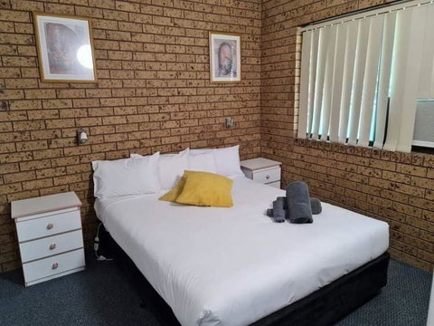 Motel Wellington Wodonga - Stayed 1