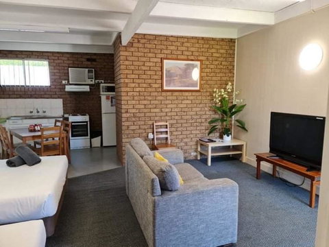 Motel Wellington Wodonga - Stayed 2