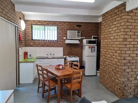 Motel Wellington Wodonga - Stayed 3