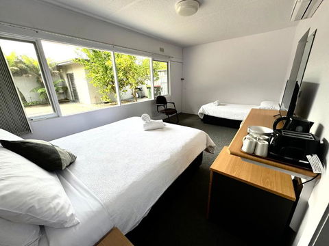 Mount Beauty Motor Inn - Stayed 0