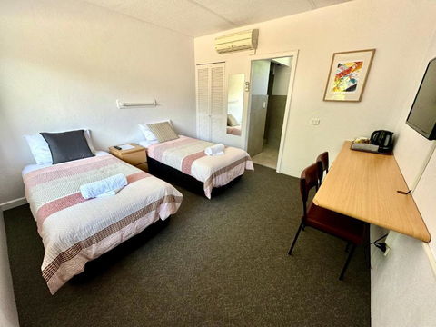 Mount Beauty Motor Inn - Stayed 3