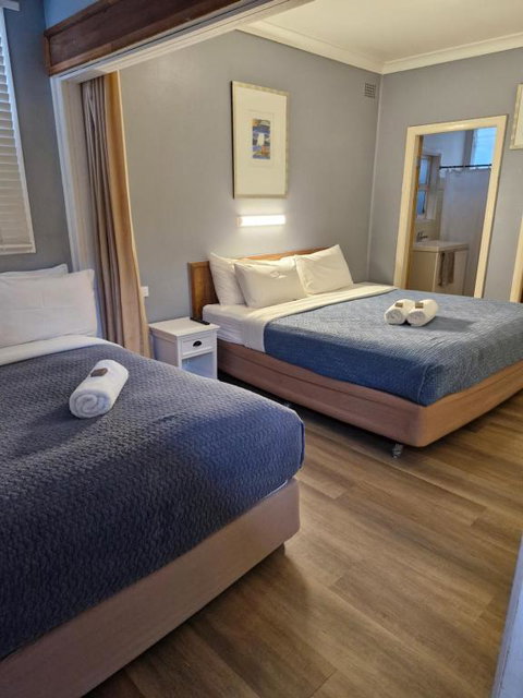 Mount View Motel - Stayed 3