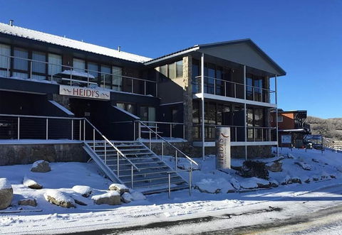 Mountain View Chalet At Heidis - Stayed 0