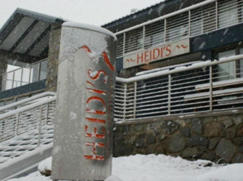 Mountain View Chalet At Heidis - Stayed 1