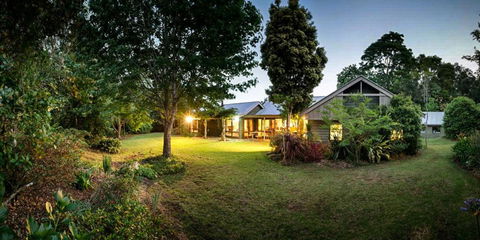 Mt Glorious Getaways - Stayed 1