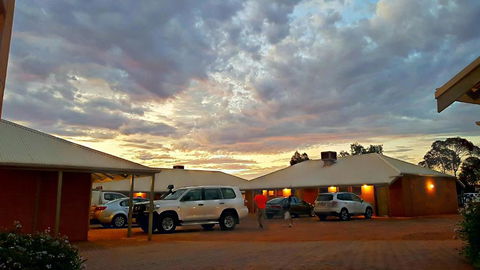 Mud Hut Motel - Stayed 1