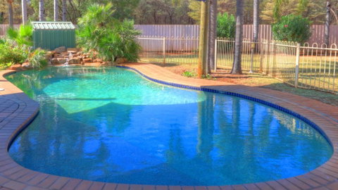 Mulga Country Motor Inn - Stayed 1