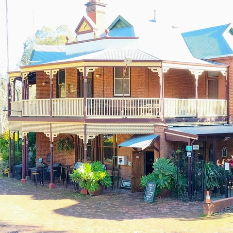 Mundaring Weir Hotel - Stayed 1