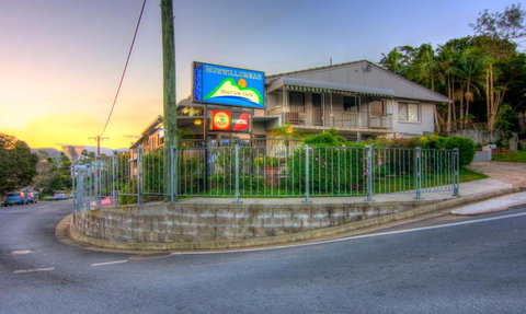 Murwillumbah Motor Inn - Stayed 2