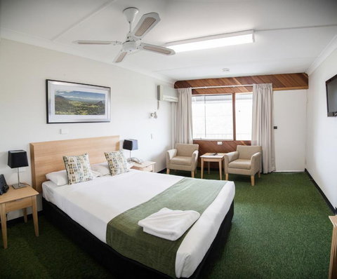 Murwillumbah Motor Inn - Stayed 0