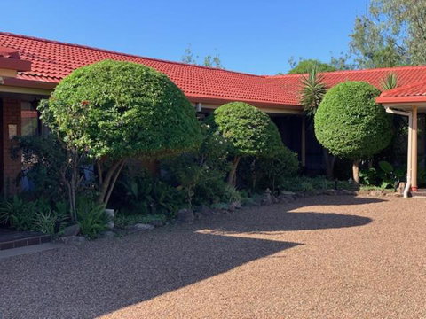 Muswellbrook Motor Inn - Stayed 3